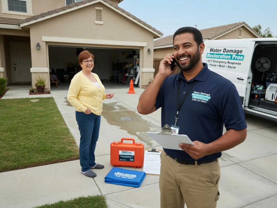 Water Damage Restoration Alpine, NJ FAQs